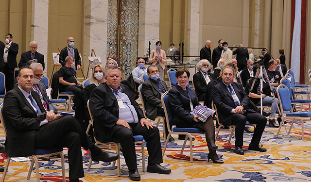 Israeli Week: Involvement from Israel and Europe