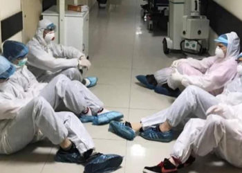 Georgia Reports 1120 New Cases of Coronavirus, 61 Deaths