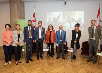 2021 Niko Ketskhoveli School Awards Winners Announced