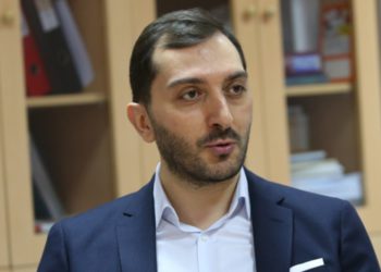 Bidzina Kulumbegov: 60% of Our Population is Completely Unprotected against New Wave of Covid