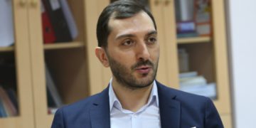 Bidzina Kulumbegov: 60% of Our Population is Completely Unprotected against New Wave of Covid
