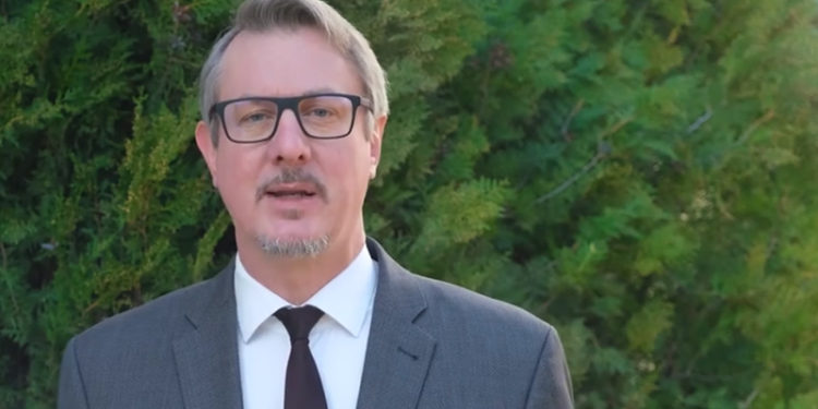 Carl Hartzell: Never too Late to Sign Important Roadmap for Democratic Reforms