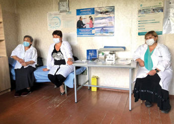 Why Improving the Primary Healthcare System in Georgia Matters