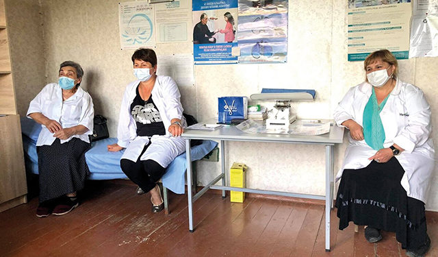 Why Improving the Primary Healthcare System in Georgia Matters