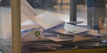 Preliminary Results of CEC, in Local Self-Government Elections Georgian Dream has 48.56%, National Movement-31.23%