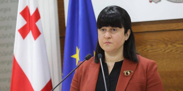 Tamar Gabunia: Delta Strain Spreads Twice as Fast