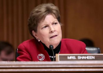 Jeanne Shaheen: Saakashvili’s Return Not Beneficial for Country