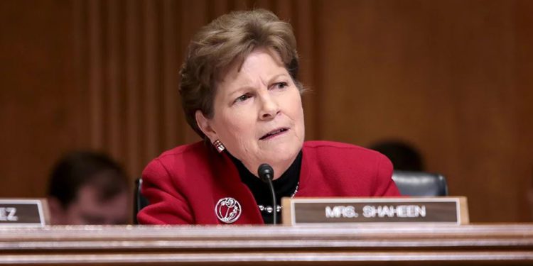 Jeanne Shaheen: Saakashvili’s Return Not Beneficial for Country