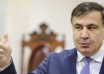 Mikheil Saakashvili’s Letter to People of Kutaisi