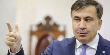 Mikheil Saakashvili’s Letter to People of Kutaisi