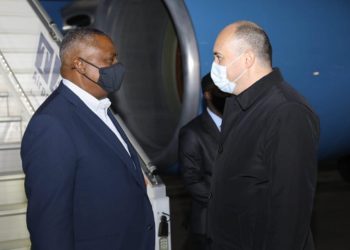 US Secretary of Defense Visits Georgia