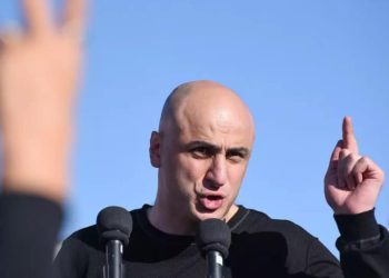 Nika Melia: We have to Finish Work Started at End of October and that End is Victory