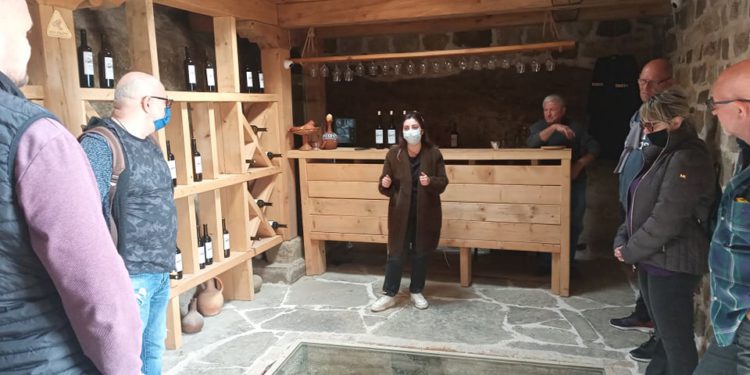 Celebrate the Harvest at the Uplistsikhe Cave Town