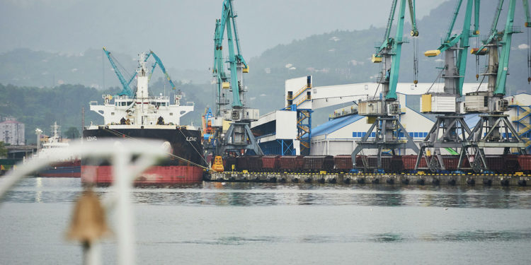 Geostat: External Trade Up 22.3% in January-September 2021