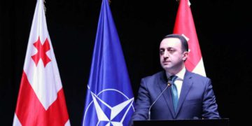 PM: People Fighting for Freedom Gathered at Freedom Square, People who in 2012 Showed Strength of Georgian People