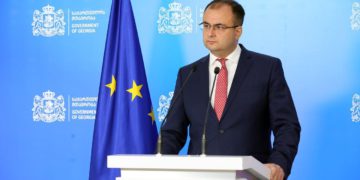 Justice Minister: Another Victory of Georgia in Strasbourg Court Over August 2008 War