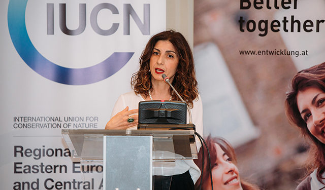 CENN and IUCN Regional Office for Eastern Europe and Central Asia Host Project Kick-off Meeting ‘Restoring Ecosystems to Reduce Drought Risk & Increase Resilience’