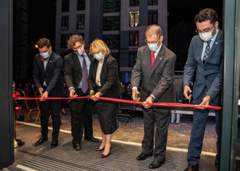 Innovative American Hospital Opens in Tbilisi