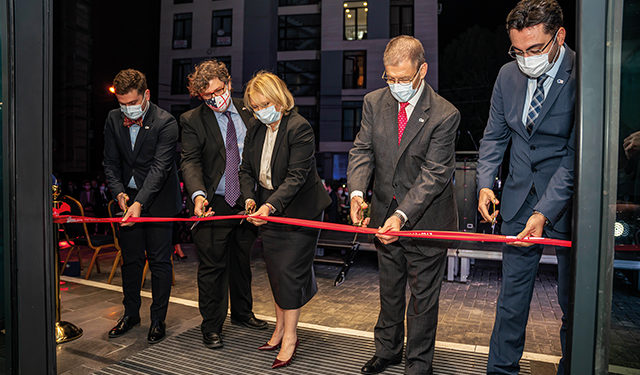 Innovative American Hospital Opens in Tbilisi