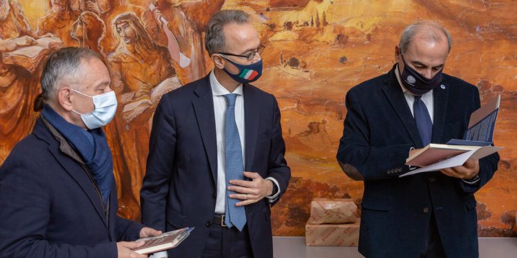 The Week of the Italian Language in Georgia