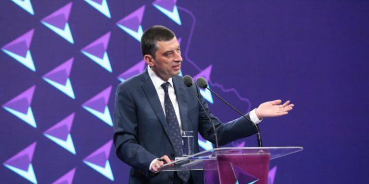 Giorgi Gakharia: We Will Support Neither GD nor UNM in Second Round