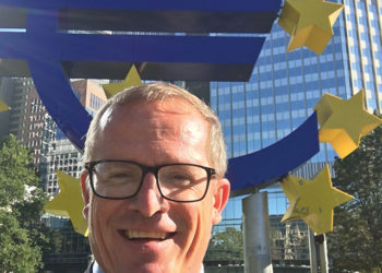 Gunter Fehlinger is the President of Europeans for Tax Reform