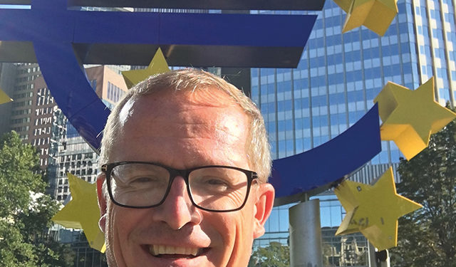 Gunter Fehlinger is the President of Europeans for Tax Reform