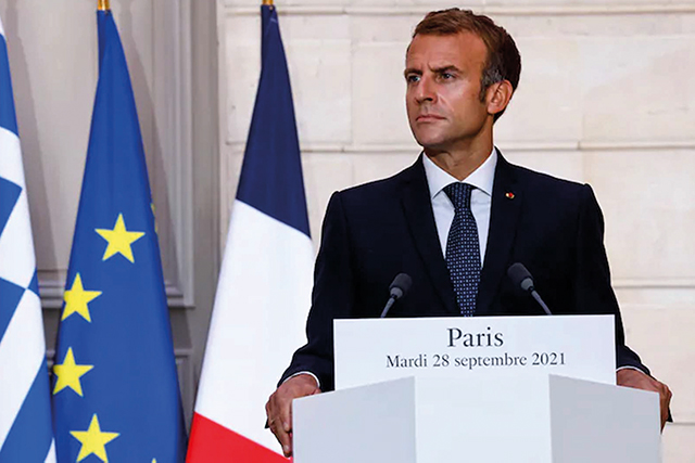 United States President Joseph Biden and President of the European Council Charles Michel meet during a summit. Source: United States Mission to the European Union