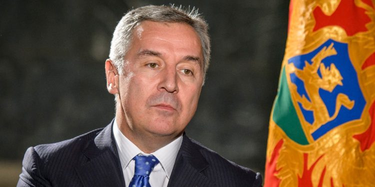 President of Montenegro Visits Georgia