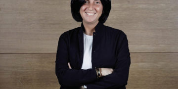 Nino Zambakhidze, Chairwoman at the Georgian Farmers' Association