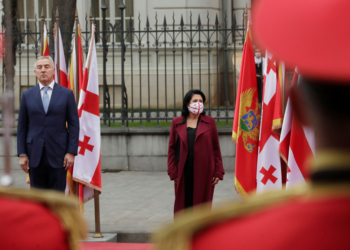 President of Montenegro: Georgia is Very Important Partner for Us