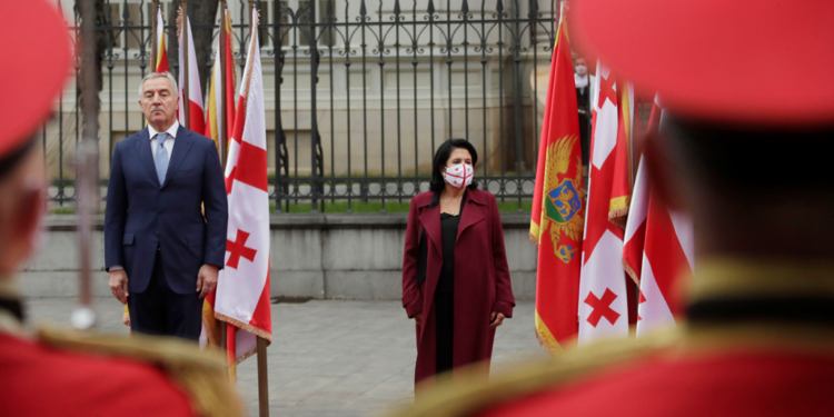 President of Montenegro: Georgia is Very Important Partner for Us