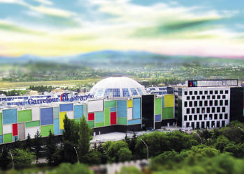 New Carrefour Country Manager Jerome Akel – How Carrefour Georgia’s New Country Manager Supports the Brand’s Vision and Mission During the Pandemic