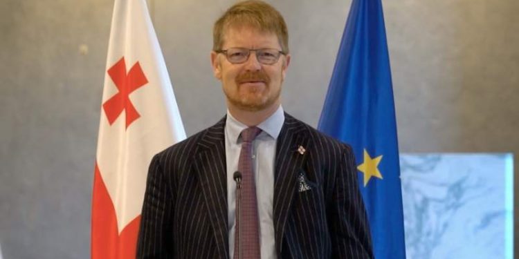 European Commission Rep: EU Assistance must be Accompanied by Clear Progress