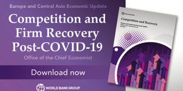 Fast Recovery Underway in Georgia as Strong Rebound Boosts Economies in Emerging Europe and Central Asia
