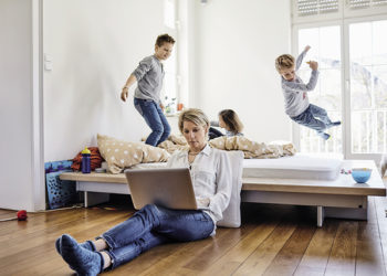 UN Women’s survey-based study showed that in the midst of the pandemic, around 42% of women reported spending more time on at least one extra domestic task as opposed to 35% of men. Image source: pwc.com