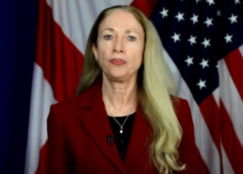 Kelly Degnan: Saakashvili Case to be Test for Georgian Justice