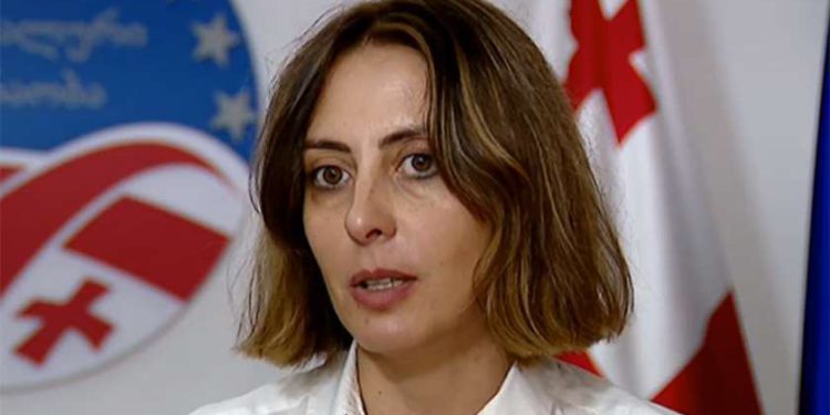 With Preliminary Information, Khatia Dekanoidze is Leading in Kutaisi Mayoral Elections
