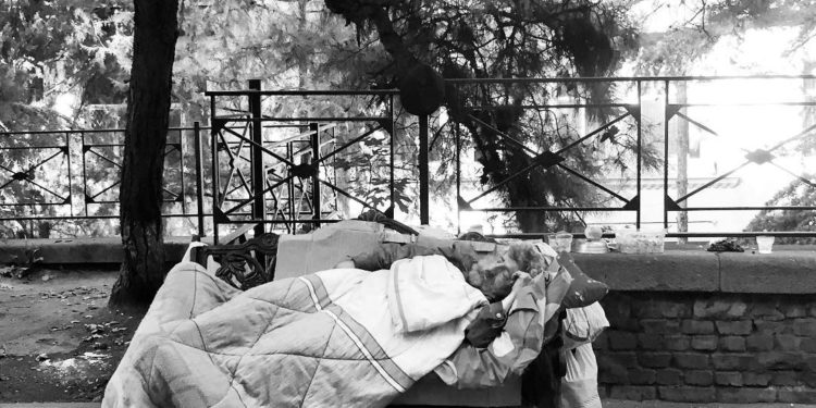 Poverty in Georgia (2010-2020)