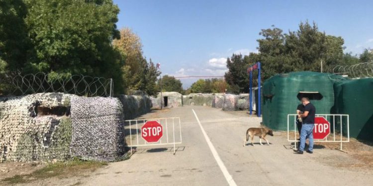 3 Georgian Citizens Detained by Occupation Forces near Ergneti Village