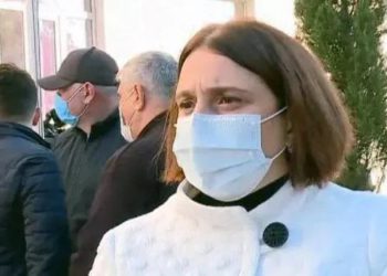 Tbilisi School No.119 Teachers Go on Strike, Claiming Director was Dismissed on Political Grounds