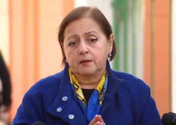 I Want to Appeal to Anti-Vaxxers, Think More because it is a Very Big Burden they are Taking – Marina Ezugbaia