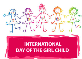 October 11 – International Day of the Girl Child
