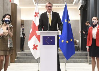 Ambassadors Express Grave Concerns about Reported Wiretapping by Security Authorities