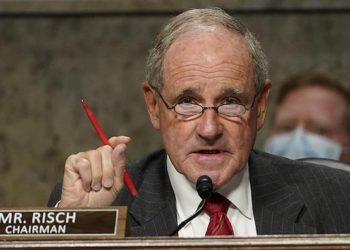 US Senator Jim Risch: Weekend’s Elections Were Incredibly Disappointing