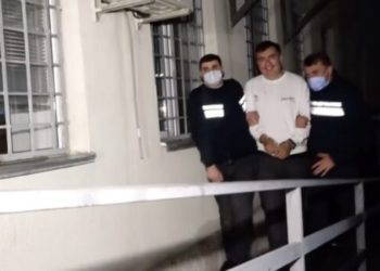 Nika Melia: Saakashvili Gave up his Freedom to Defeat the Regime