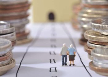 From January 2022, Pension to Increase by 20-25 GEL
