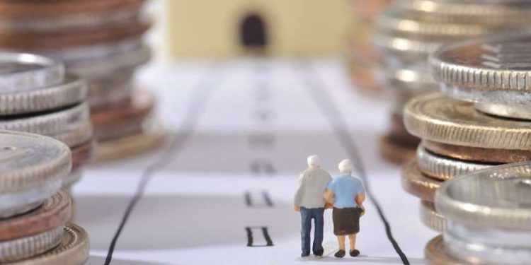 From January 2022, Pension to Increase by 20-25 GEL