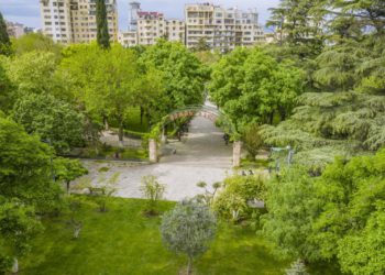 Tbilisi Mayor: Rehabilitation of Vera Park Begins