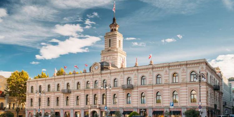 Tbilisi City Assembly: 28 out of 50 Seats Won by GD, 21 by Opposition